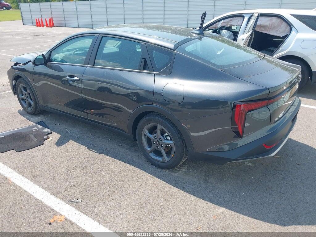 3KPFT4DEXTE333185 2026 KIA K4 photo no. 3
