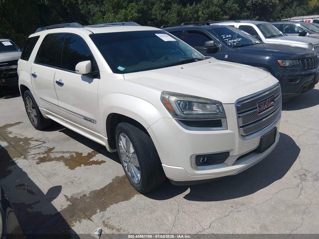 1GKKRTKD9DJ159586 2013 GMC ACADIA photo no. 1