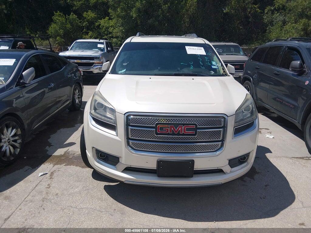 1GKKRTKD9DJ159586 2013 GMC ACADIA photo no. 12