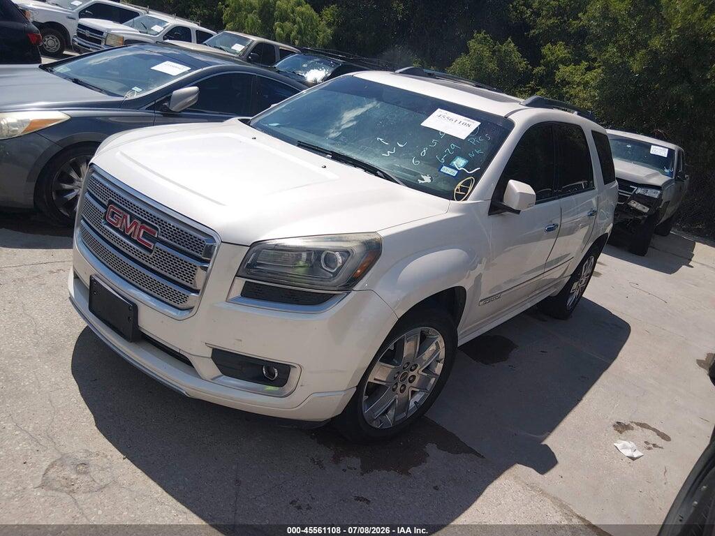 1GKKRTKD9DJ159586 2013 GMC ACADIA photo no. 2
