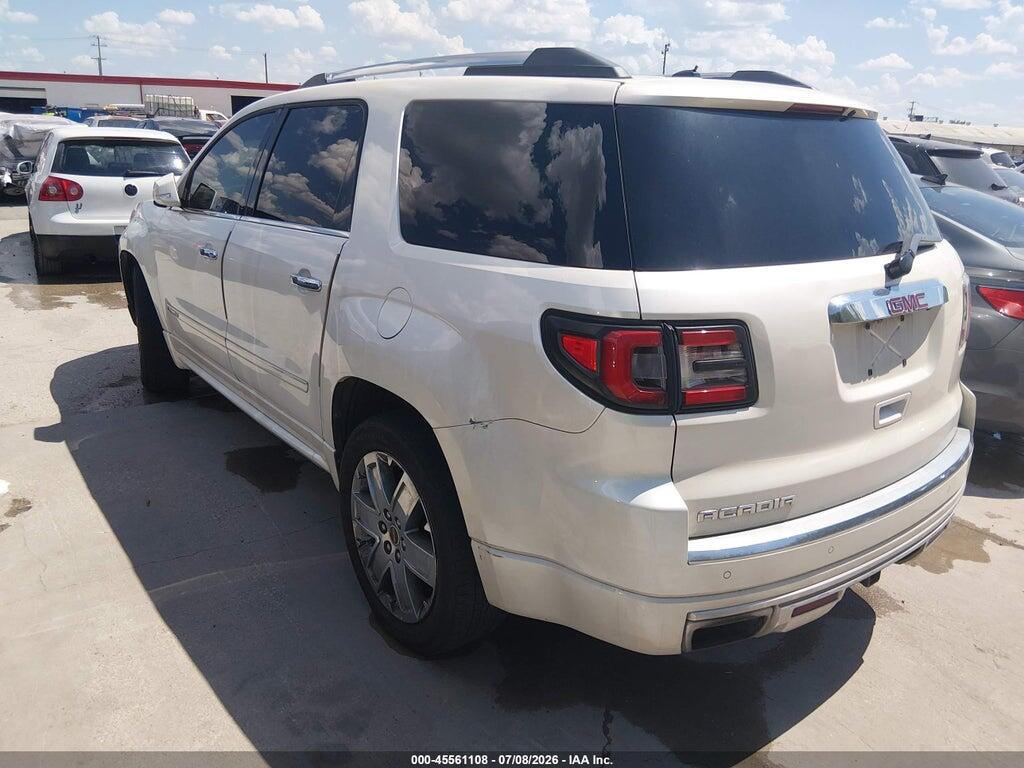 1GKKRTKD9DJ159586 2013 GMC ACADIA photo no. 3