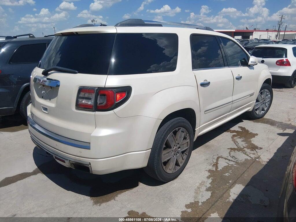 1GKKRTKD9DJ159586 2013 GMC ACADIA photo no. 4