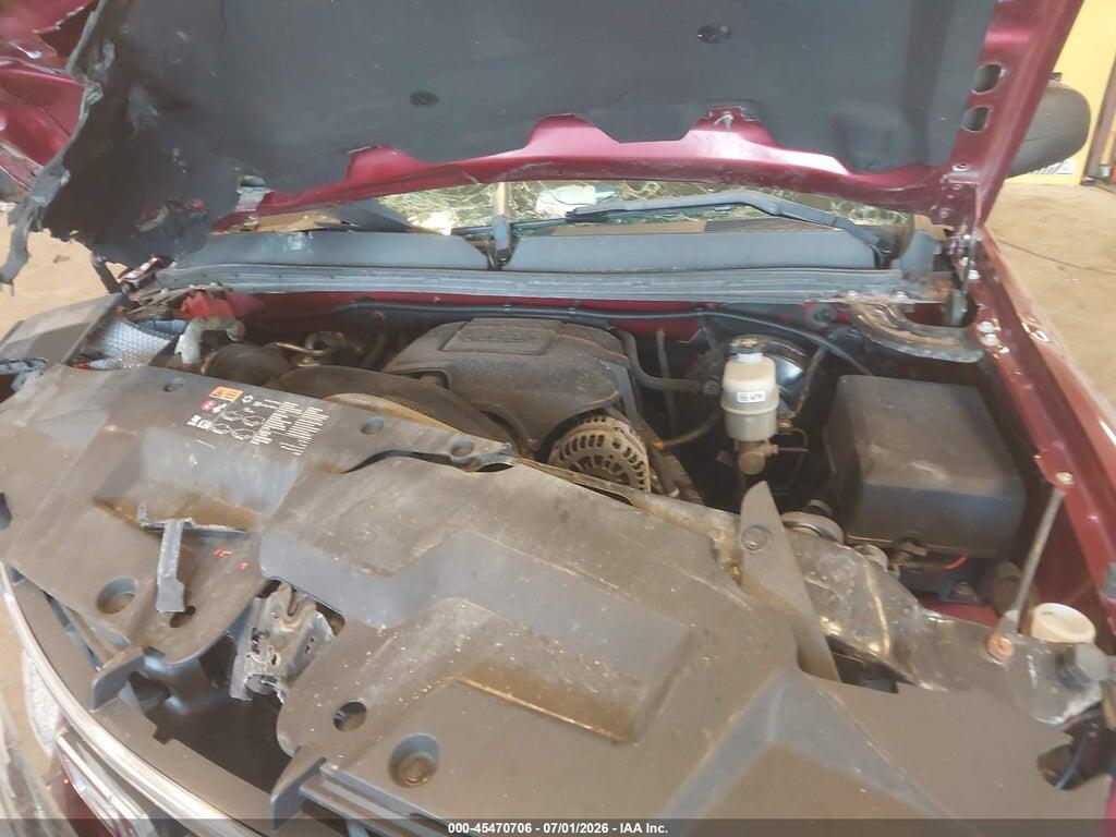 1GTR2VE70DZ343672 2013 GMC SIERRA 1500 photo no. 10