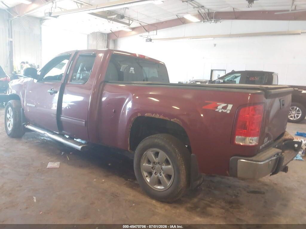 1GTR2VE70DZ343672 2013 GMC SIERRA 1500 photo no. 3