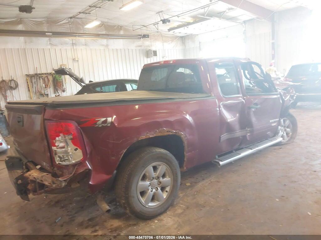 1GTR2VE70DZ343672 2013 GMC SIERRA 1500 photo no. 4