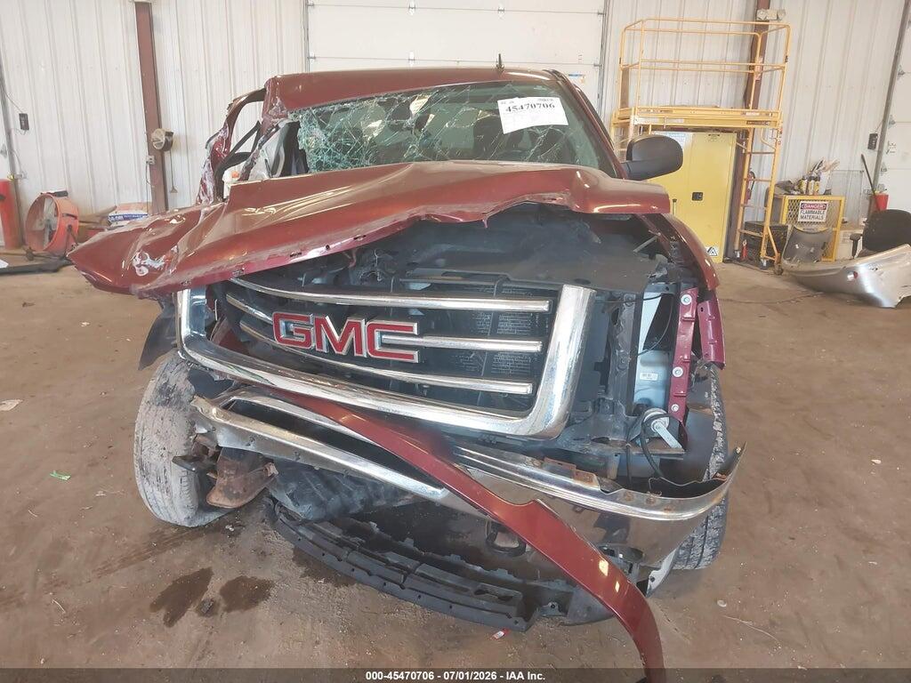 1GTR2VE70DZ343672 2013 GMC SIERRA 1500 photo no. 6