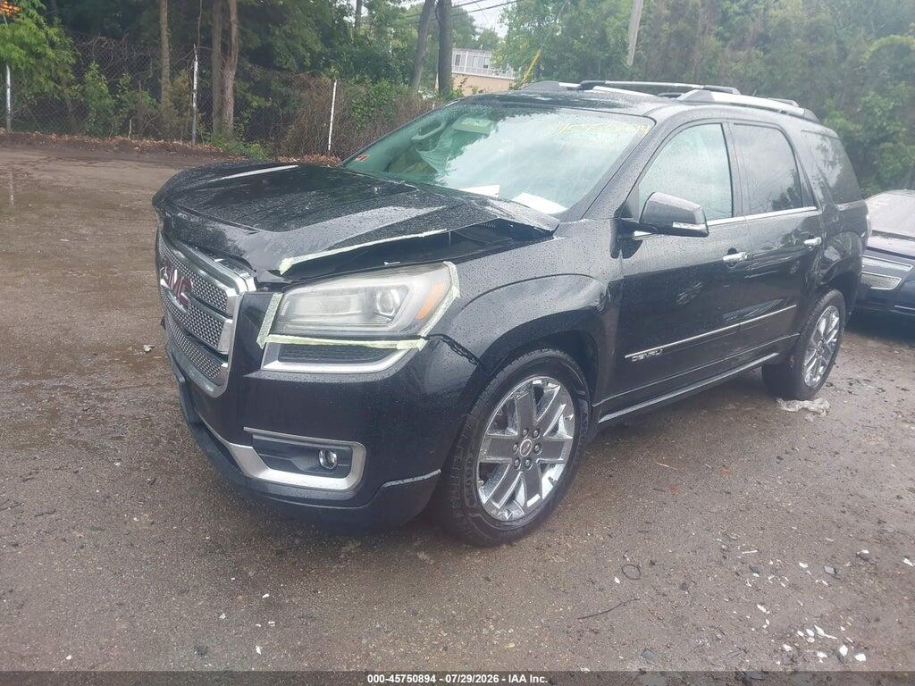 1GKKVTKDXDJ220133 2013 GMC ACADIA photo no. 2