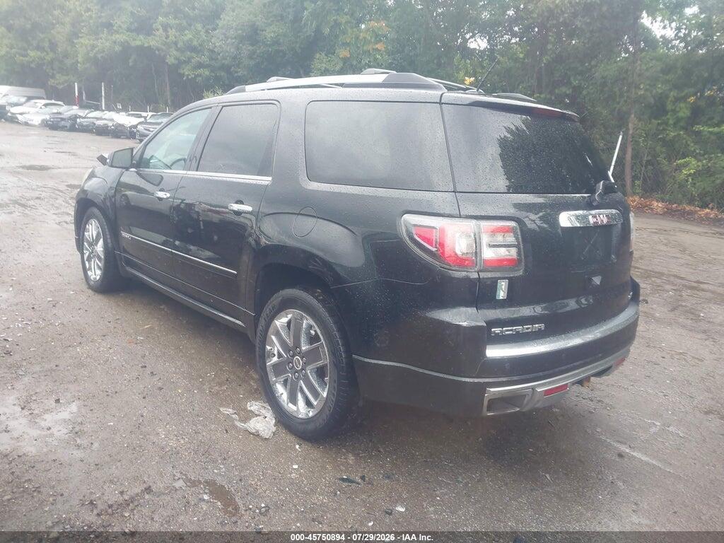 1GKKVTKDXDJ220133 2013 GMC ACADIA photo no. 3