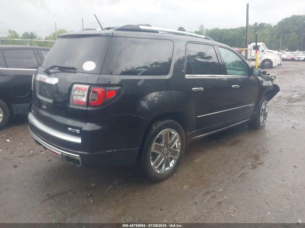 1GKKVTKDXDJ220133 2013 GMC ACADIA photo no. 4