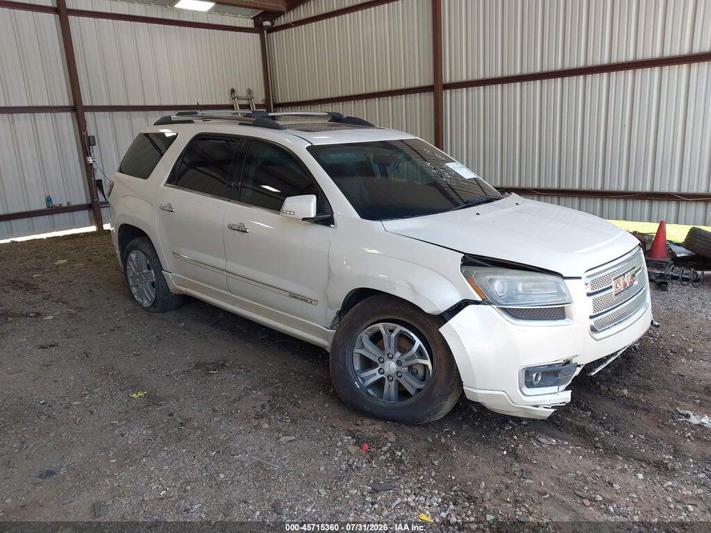 1GKKRTKD7DJ173230 2013 GMC ACADIA photo no. 1