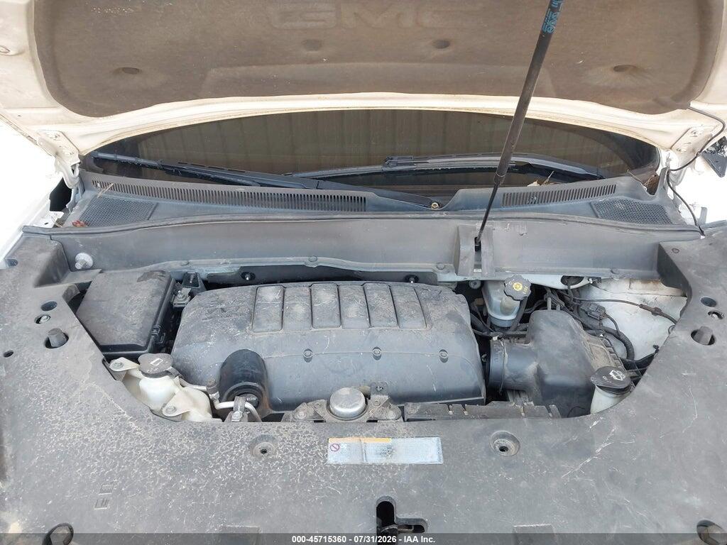 1GKKRTKD7DJ173230 2013 GMC ACADIA photo no. 10