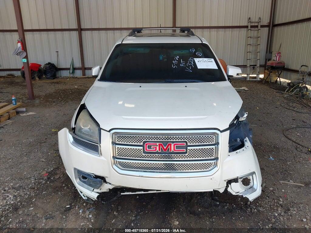 1GKKRTKD7DJ173230 2013 GMC ACADIA photo no. 12