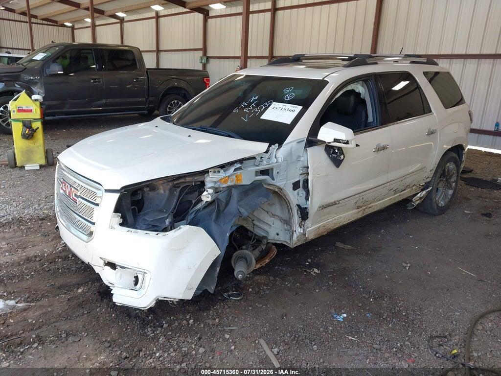 1GKKRTKD7DJ173230 2013 GMC ACADIA photo no. 2