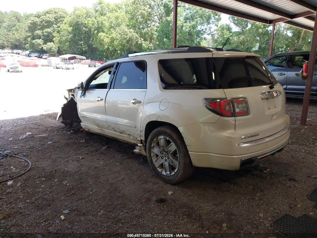 1GKKRTKD7DJ173230 2013 GMC ACADIA photo no. 3
