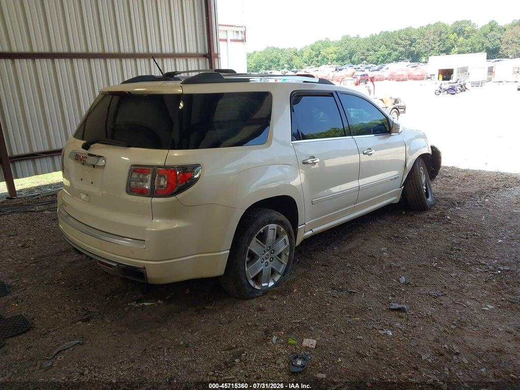 1GKKRTKD7DJ173230 2013 GMC ACADIA photo no. 4
