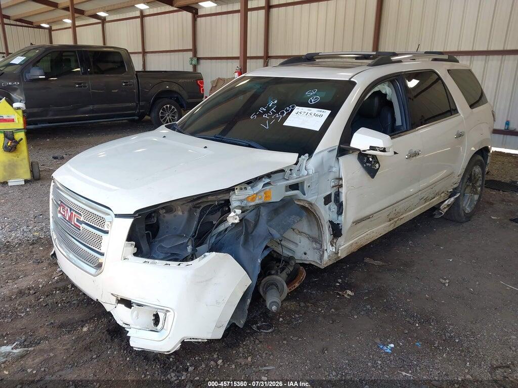 1GKKRTKD7DJ173230 2013 GMC ACADIA photo no. 6