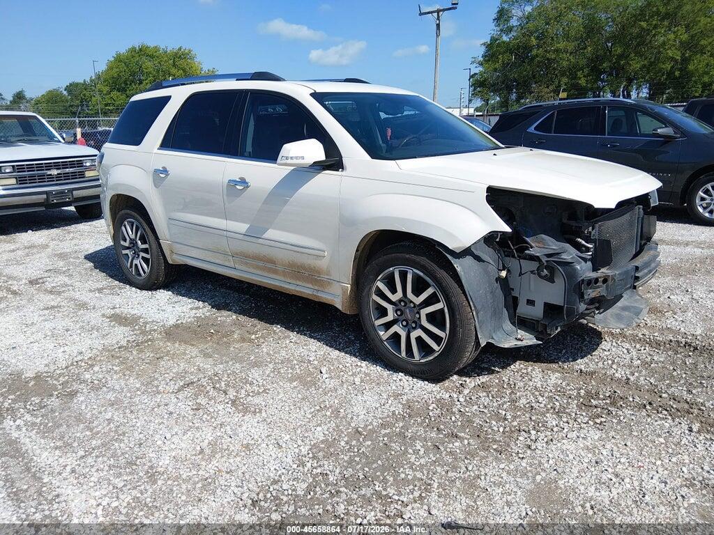 1GKKVTKD5DJ225272 2013 GMC ACADIA photo no. 1
