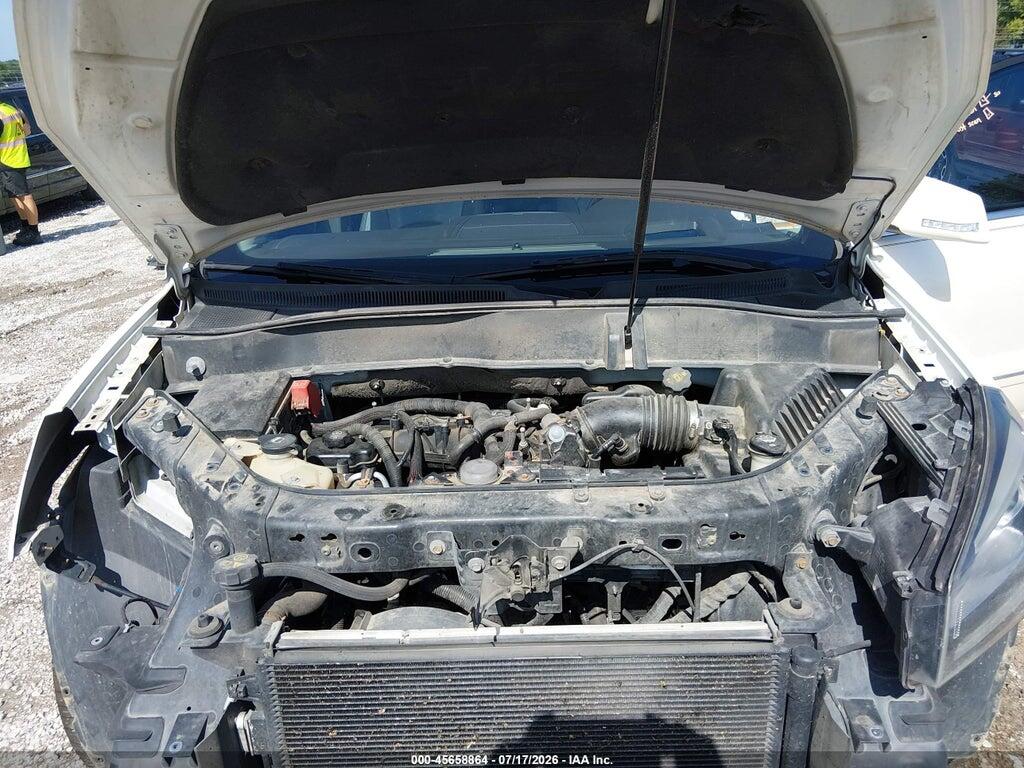 1GKKVTKD5DJ225272 2013 GMC ACADIA photo no. 10