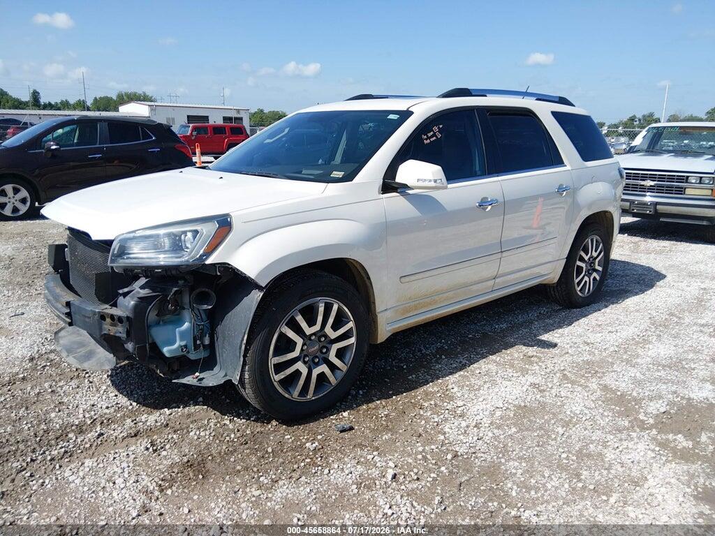 1GKKVTKD5DJ225272 2013 GMC ACADIA photo no. 2