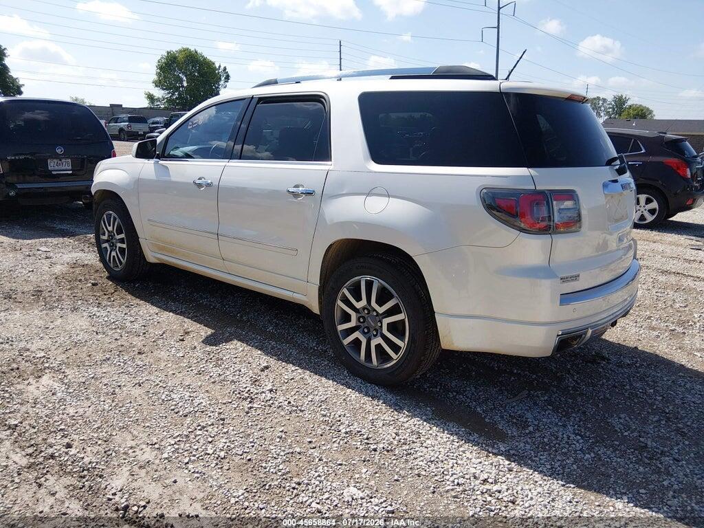 1GKKVTKD5DJ225272 2013 GMC ACADIA photo no. 3