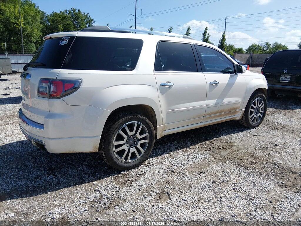 1GKKVTKD5DJ225272 2013 GMC ACADIA photo no. 4