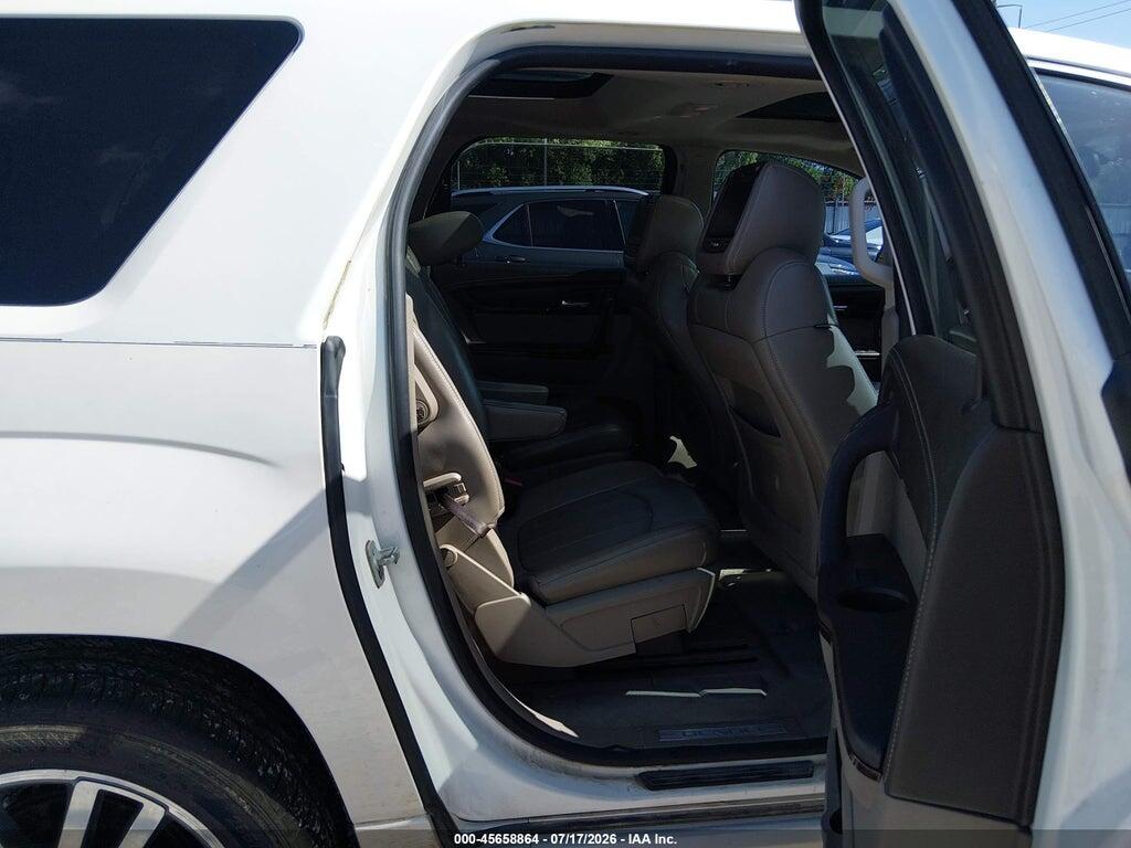 1GKKVTKD5DJ225272 2013 GMC ACADIA photo no. 8