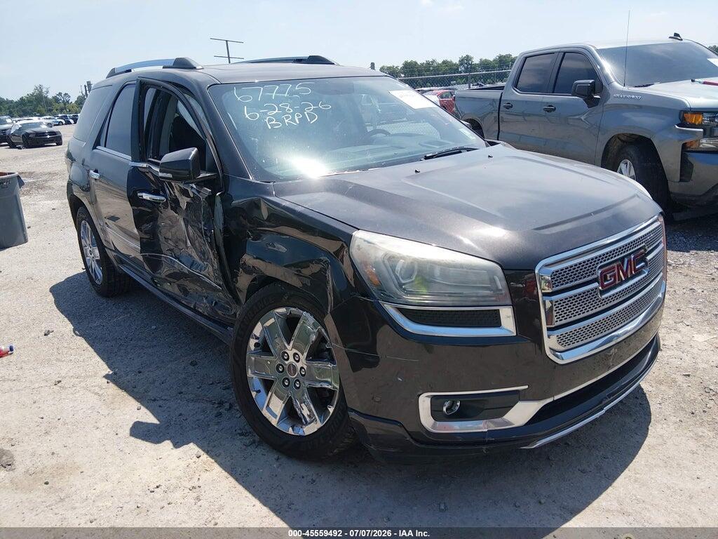 1GKKRTKD7DJ160350 2013 GMC ACADIA photo no. 1