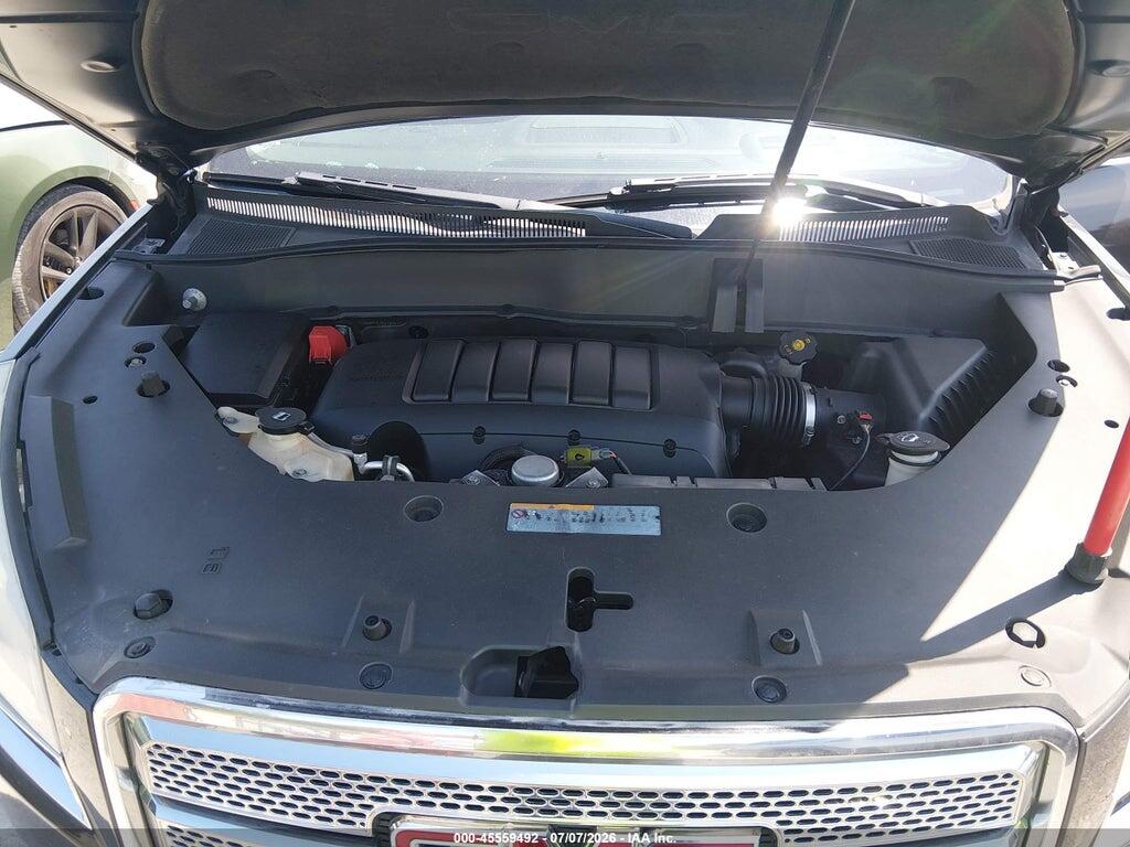 1GKKRTKD7DJ160350 2013 GMC ACADIA photo no. 10