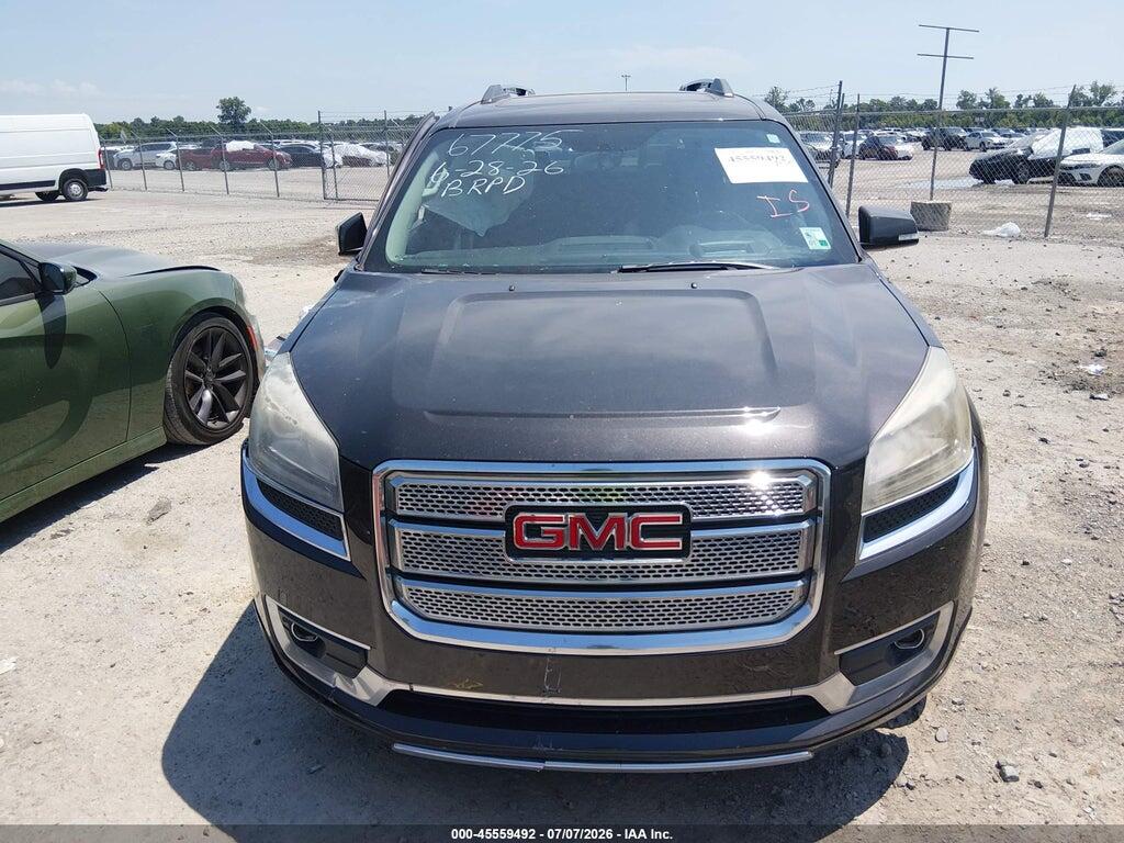 1GKKRTKD7DJ160350 2013 GMC ACADIA photo no. 12