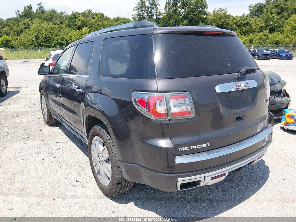 1GKKRTKD7DJ160350 2013 GMC ACADIA photo no. 3
