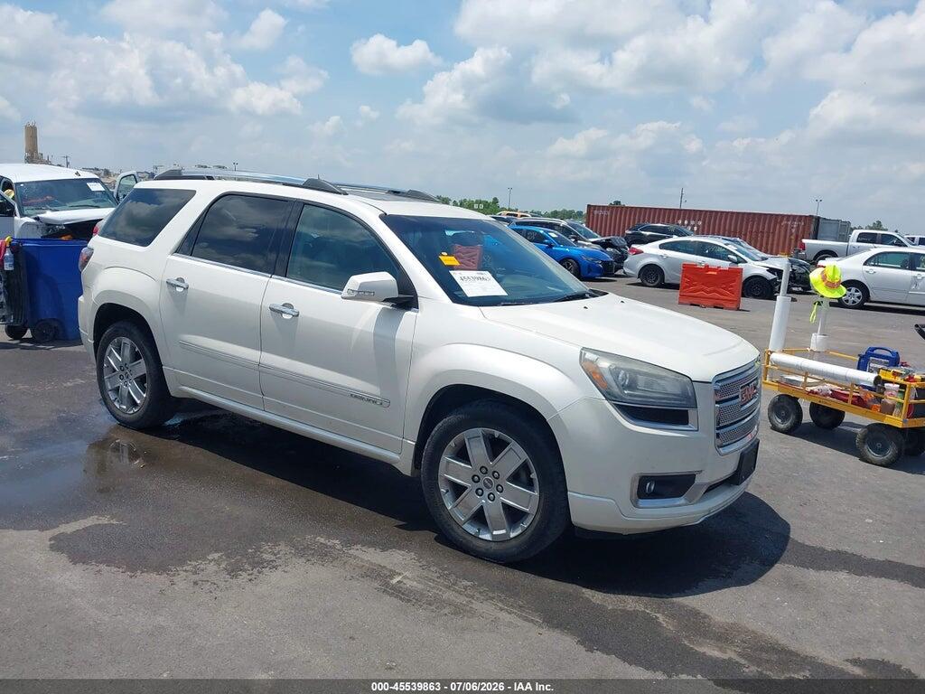 1GKKRTKD4DJ197193 2013 GMC ACADIA photo no. 1
