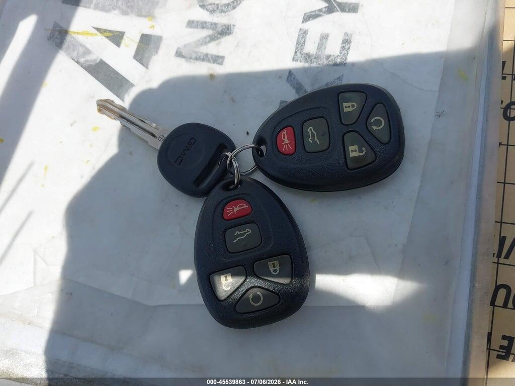 1GKKRTKD4DJ197193 2013 GMC ACADIA photo no. 11