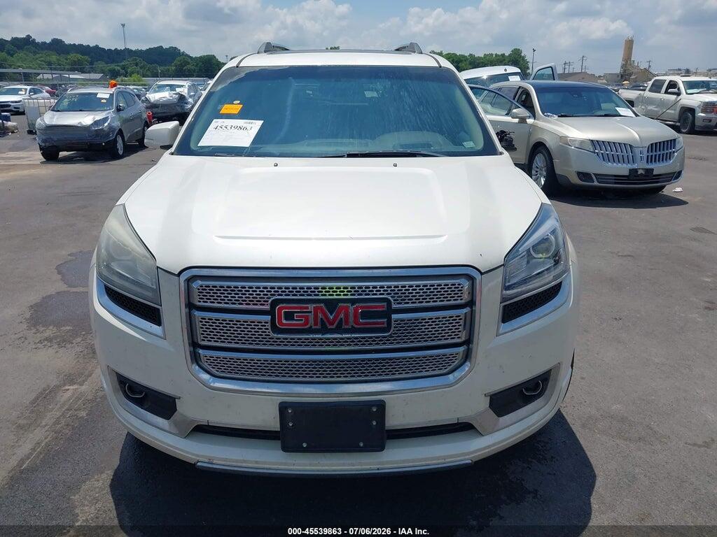 1GKKRTKD4DJ197193 2013 GMC ACADIA photo no. 12