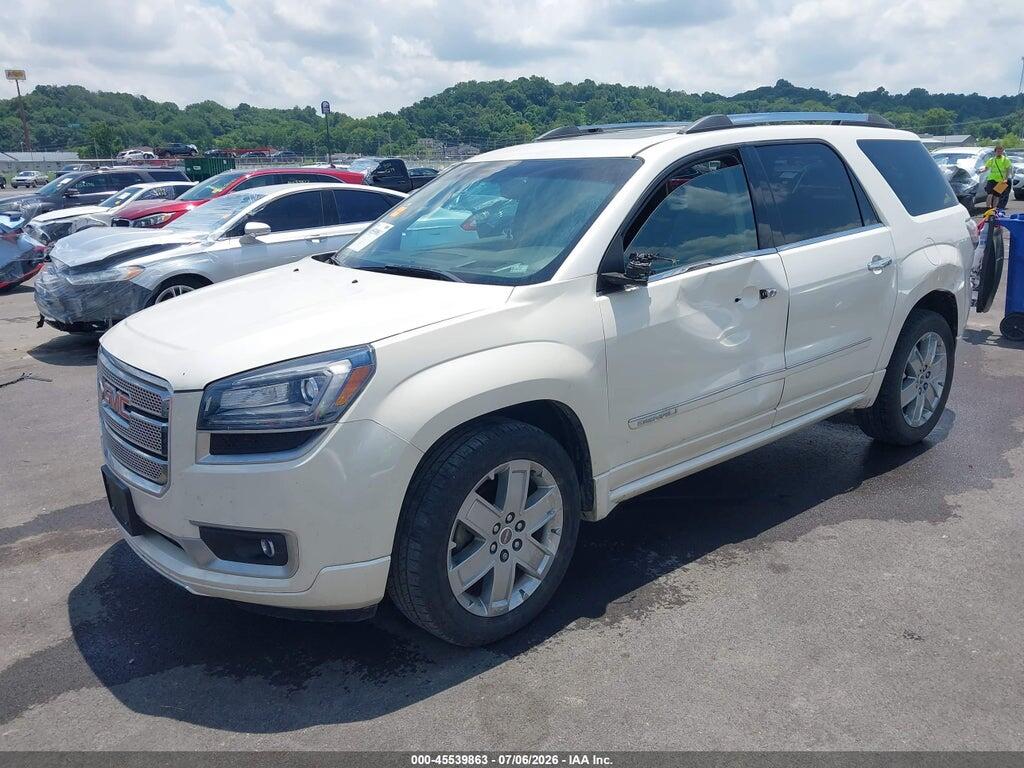 1GKKRTKD4DJ197193 2013 GMC ACADIA photo no. 2