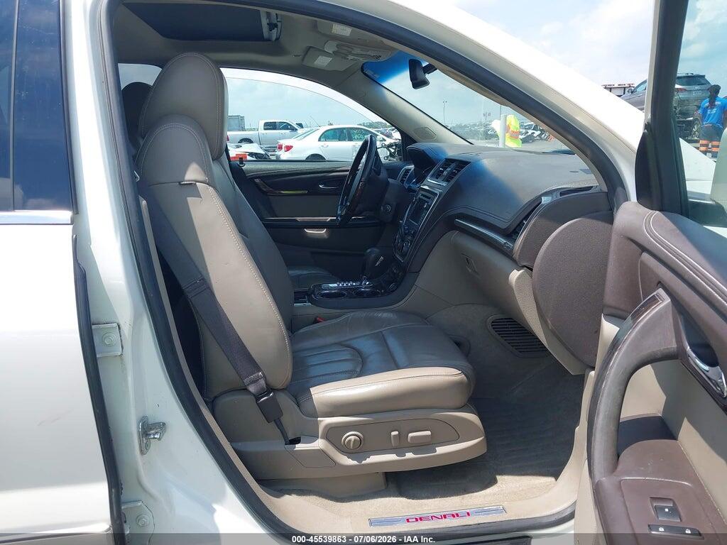 1GKKRTKD4DJ197193 2013 GMC ACADIA photo no. 5