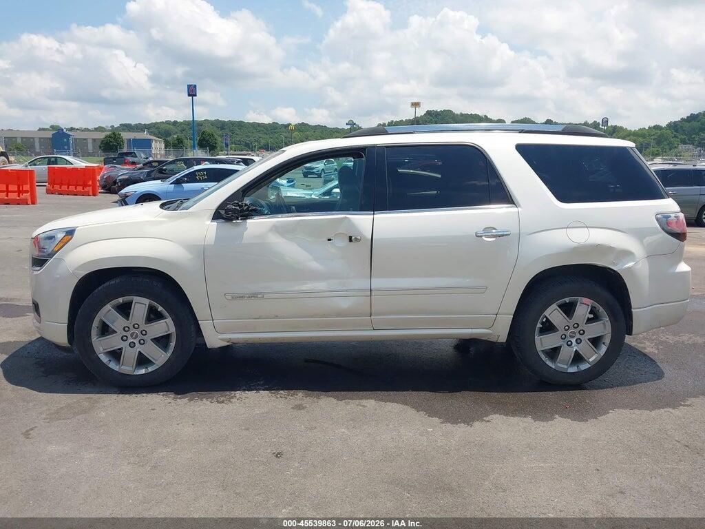 1GKKRTKD4DJ197193 2013 GMC ACADIA photo no. 6