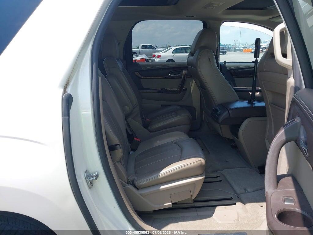 1GKKRTKD4DJ197193 2013 GMC ACADIA photo no. 8