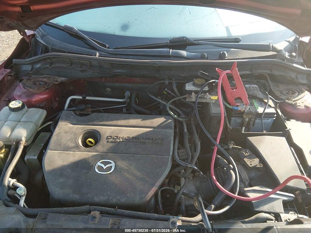 JM1BL1SG2A1345297 2010 MAZDA MAZDA3 photo no. 10