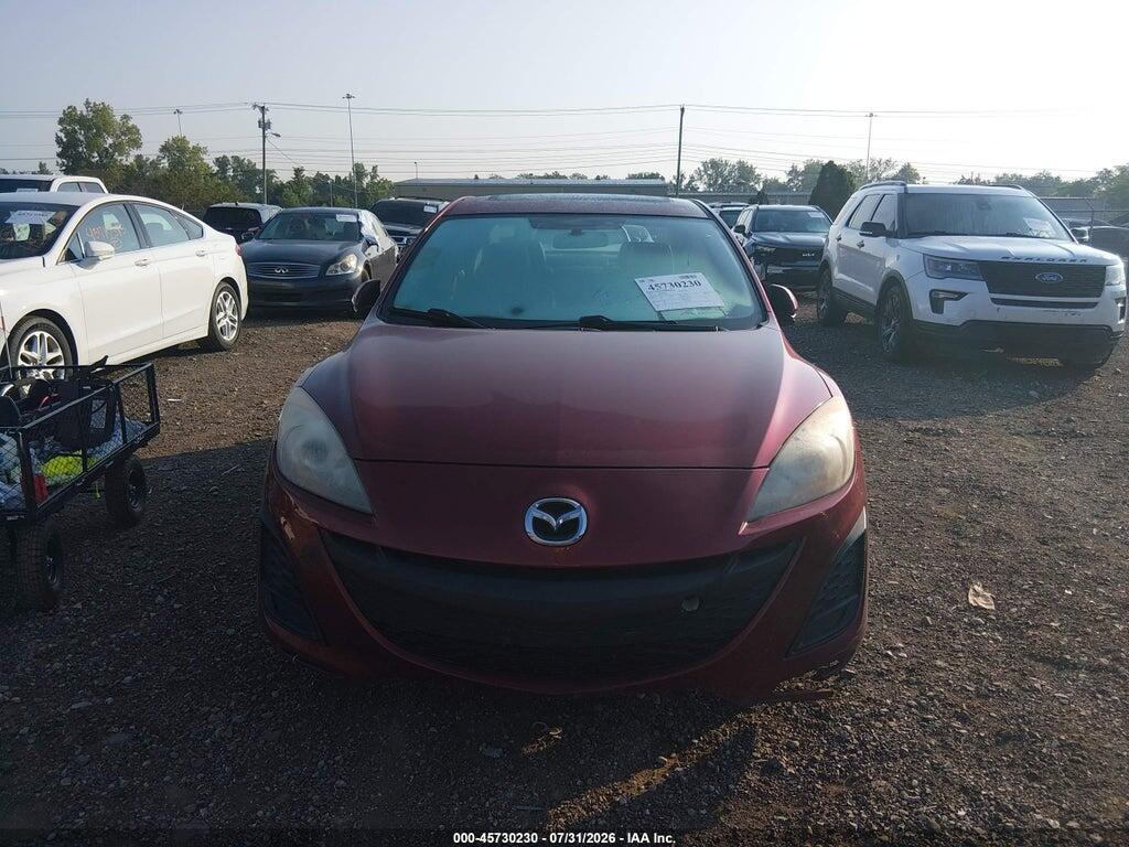JM1BL1SG2A1345297 2010 MAZDA MAZDA3 photo no. 12