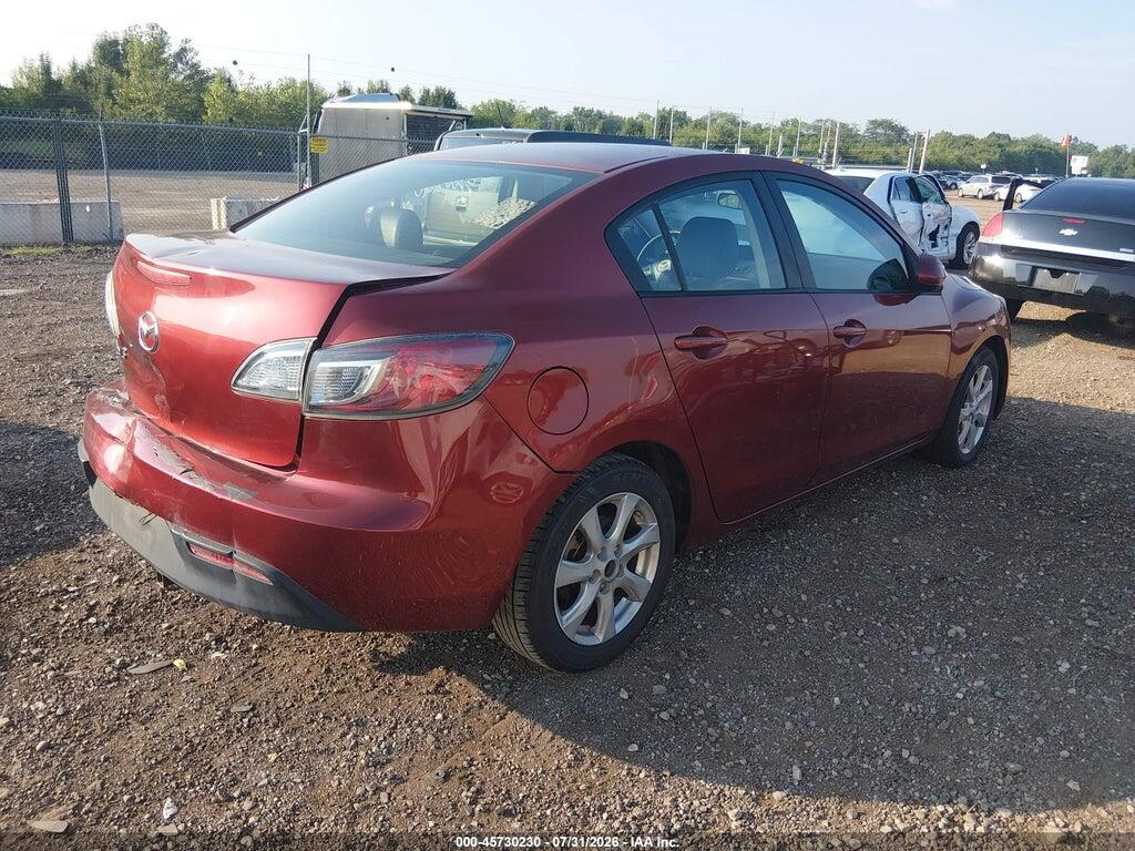 JM1BL1SG2A1345297 2010 MAZDA MAZDA3 photo no. 4