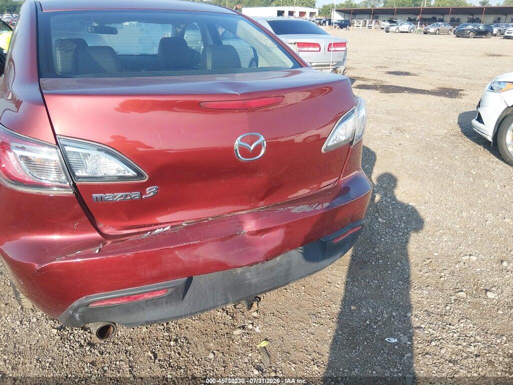 JM1BL1SG2A1345297 2010 MAZDA MAZDA3 photo no. 6