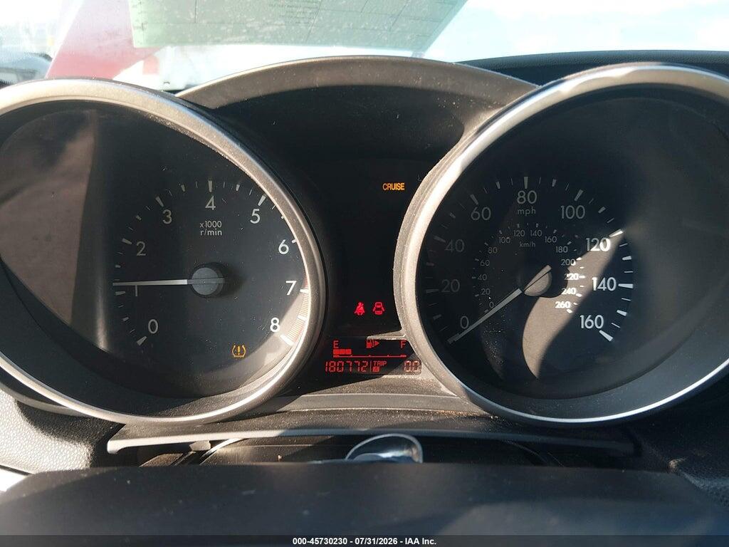 JM1BL1SG2A1345297 2010 MAZDA MAZDA3 photo no. 7