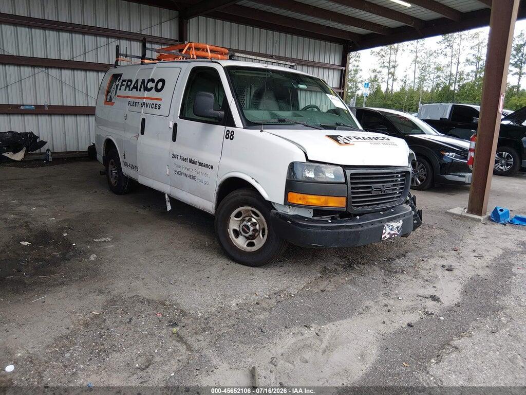 1GTW7FCA0D1136836 2013 GMC SAVANA photo no. 1
