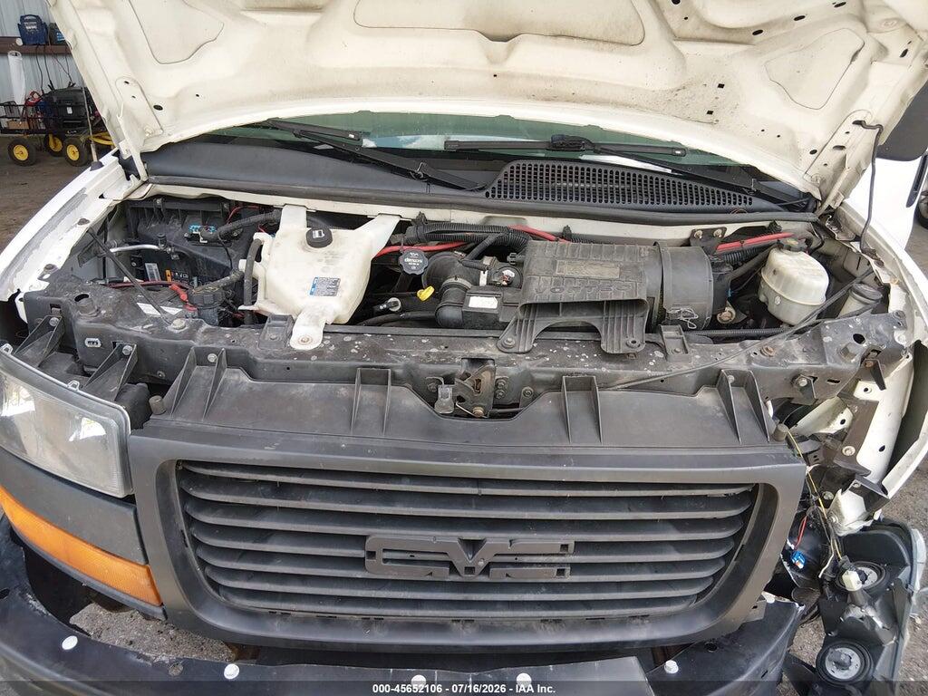 1GTW7FCA0D1136836 2013 GMC SAVANA photo no. 10