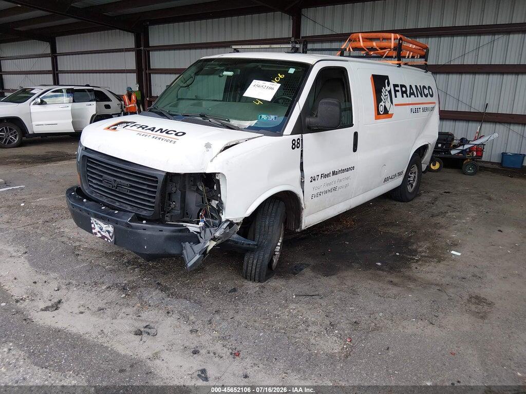 1GTW7FCA0D1136836 2013 GMC SAVANA photo no. 2