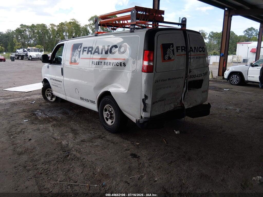 1GTW7FCA0D1136836 2013 GMC SAVANA photo no. 3