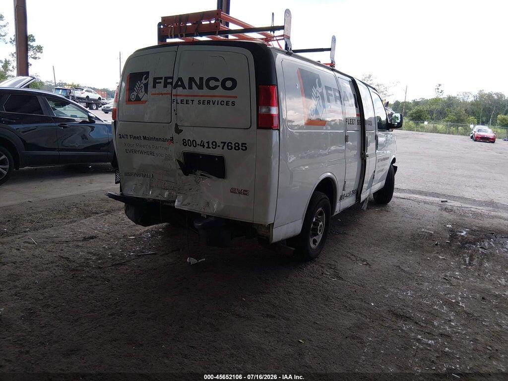 1GTW7FCA0D1136836 2013 GMC SAVANA photo no. 4
