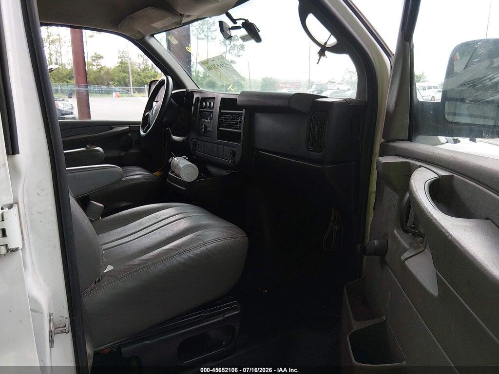 1GTW7FCA0D1136836 2013 GMC SAVANA photo no. 5