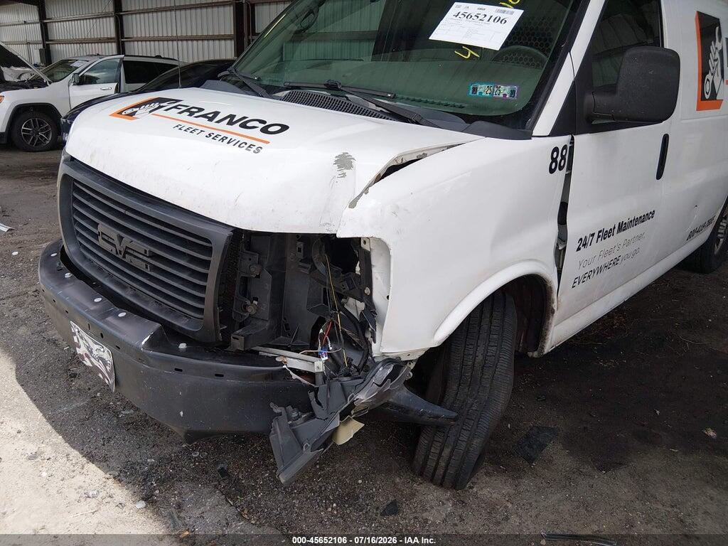 1GTW7FCA0D1136836 2013 GMC SAVANA photo no. 6