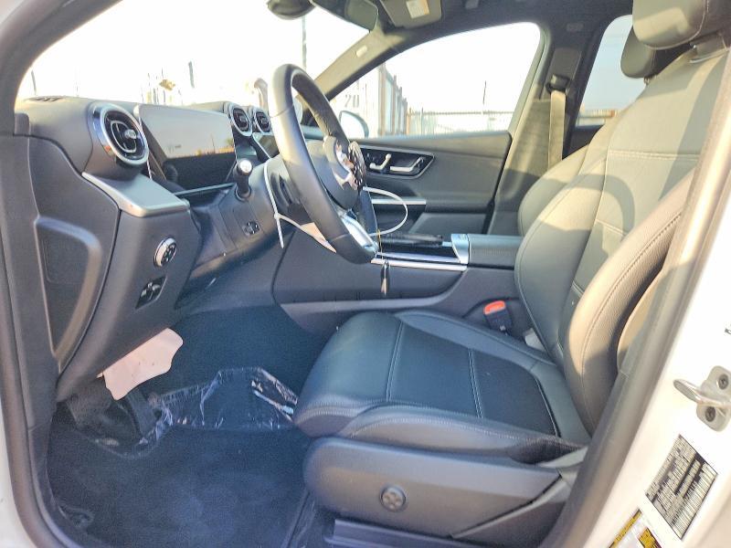 2025 MERCEDES-BENZ GLC 300 — Фото 7 из 13
